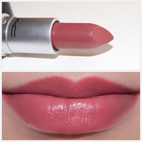 best mac lipsticks for fair skin brunette