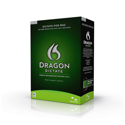 how to install dragon dictate for mac